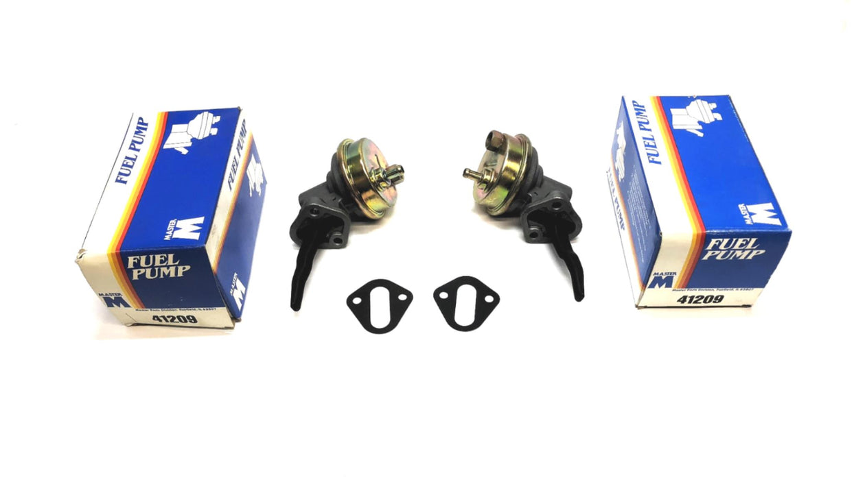 Master Fuel Pump 41209 [Lot of 2] NOS
