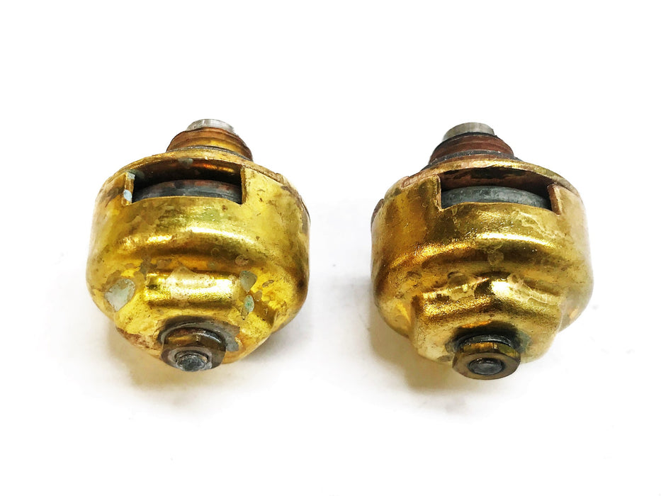 Unbranded 1-1/2" x 1-1/4" Thermostat for T&V and FT Steam Trap [Lot of 2] NOS