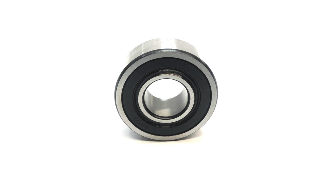 SNR Double Row Rubber Sealed Ball Bearing 2203-EE-G15 NOS