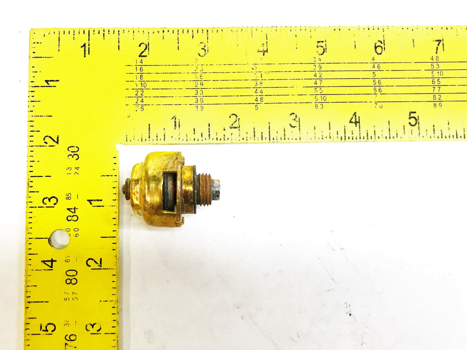 Unbranded 1-1/2" x 1-1/4" Thermostat for T&V and FT Steam Trap [Lot of 2] NOS