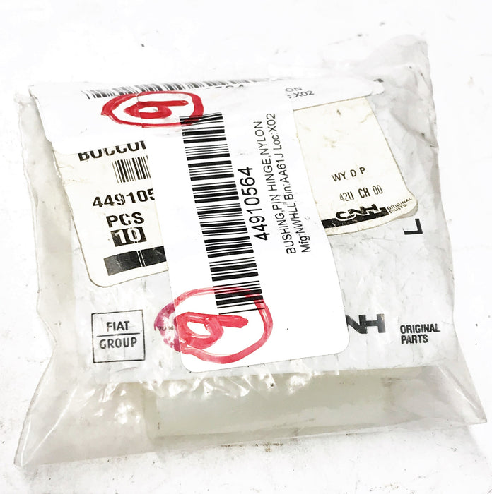 Nylon Bushing for Case New Holland CNH 44910564 [Lot of 3] NOS