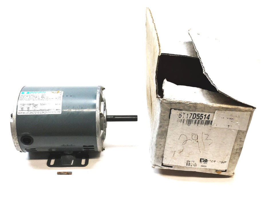 Marathon Thermally Protected General Purpose Motor X70410463010 (56T17D5514) NOS