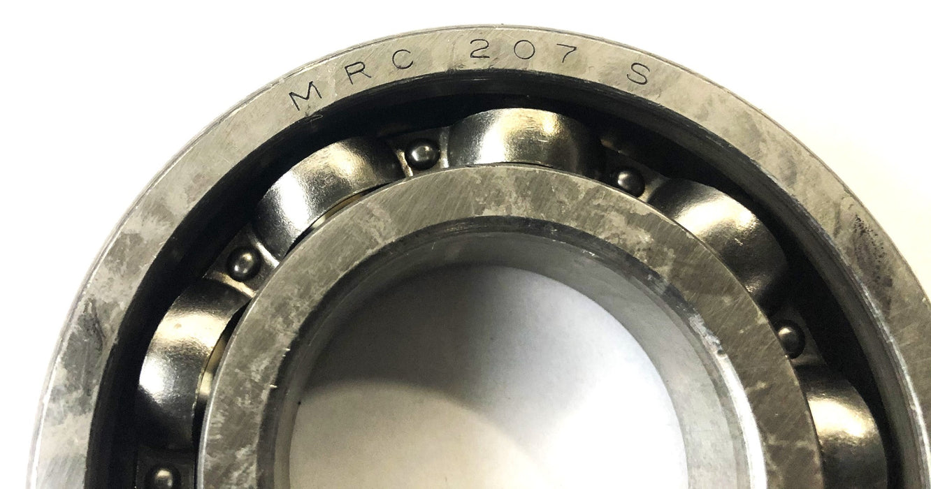 MRC Single Row Ball Bearing 207S NOS