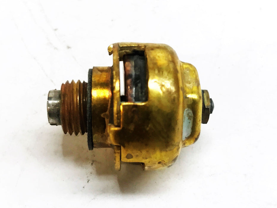 Unbranded 1-1/2" x 1-1/4" Thermostat for T&V and FT Steam Trap [Lot of 2] NOS