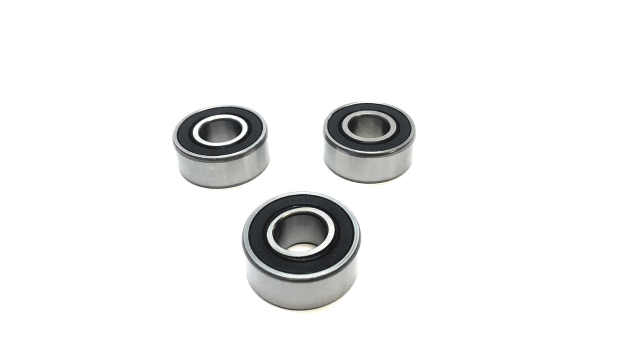 KYK Rubber Sealed Ball Bearing 2203-2RSC3 [Lot of 3] NOS