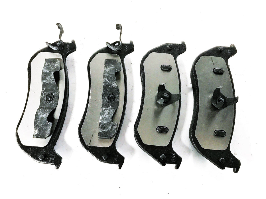 Performance Fiction Brakes Carbon Metallic Brake Pads 0690.20 NOS