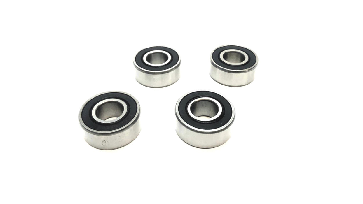 KYK Rubber Sealed Ball Bearing 2203-2RSC3 [Lot of 4] NOS