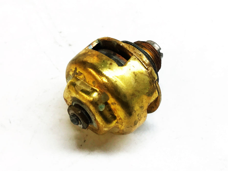 Unbranded 1-1/2" x 1-1/4" Thermostat for T&V and FT Steam Trap [Lot of 2] NOS