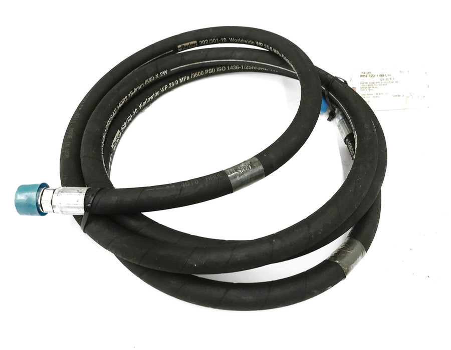 Elgin Hose Assembly 1041605 NOS