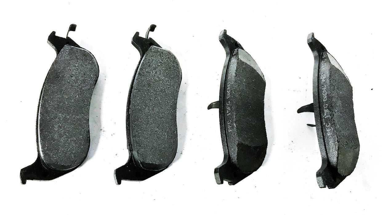 Performance Fiction Brakes Carbon Metallic Brake Pads 0690.20 NOS