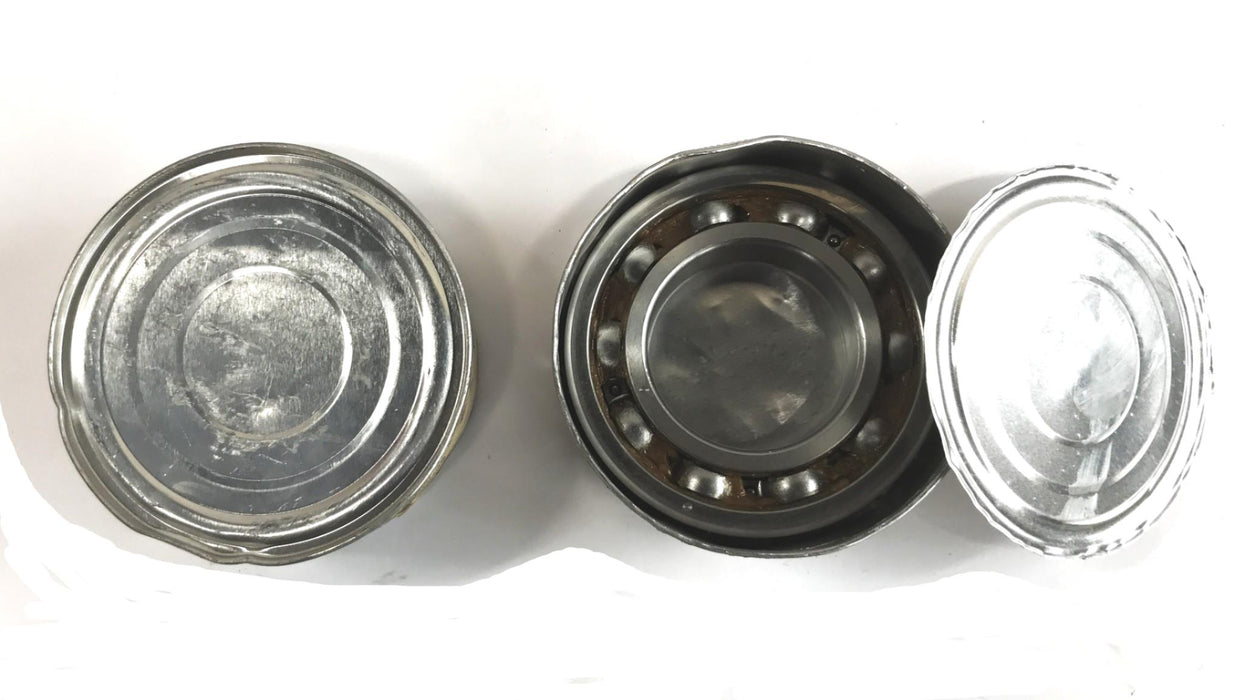MRC Single Row Ball Bearing 211S-ABEC5 [Lot of 2] NOS