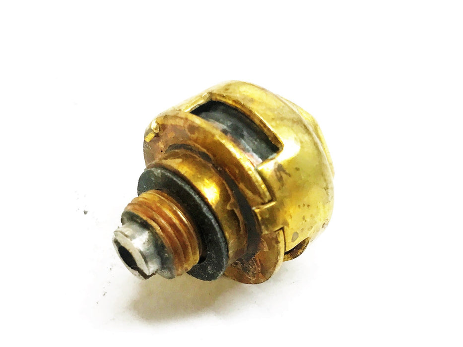 Unbranded 1-1/2" x 1-1/4" Thermostat for T&V and FT Steam Trap [Lot of 2] NOS