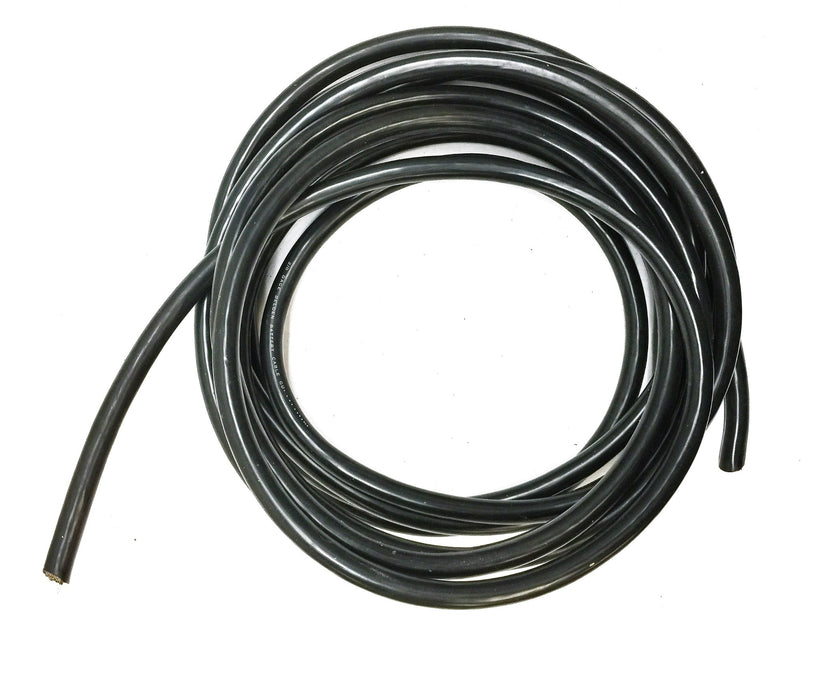 Cooper 2/0 GA. 20' Black Bulk Battery Cable 736152 NOS