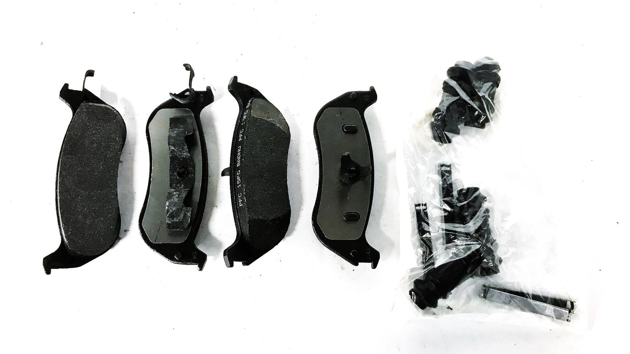 Performance Fiction Brakes Carbon Metallic Brake Pads 0690.20 NOS