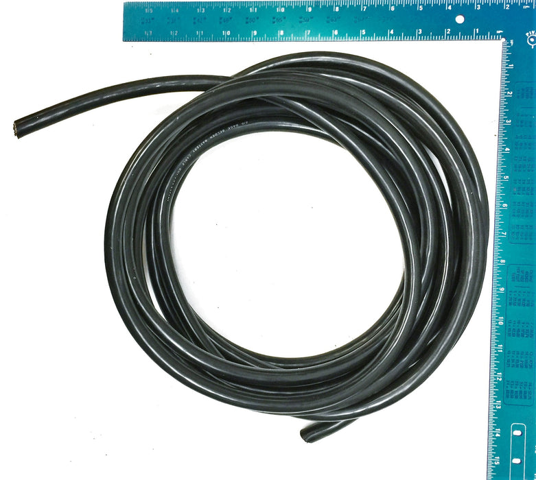 Cooper 2/0 GA. 20' Black Bulk Battery Cable 736152 NOS