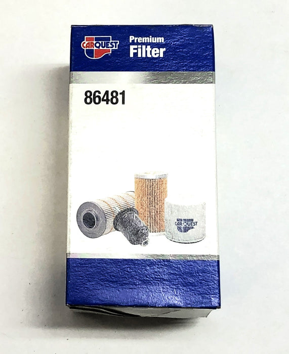Carquest Premium Fuel Filter 86481 [Lot of 3] NOS