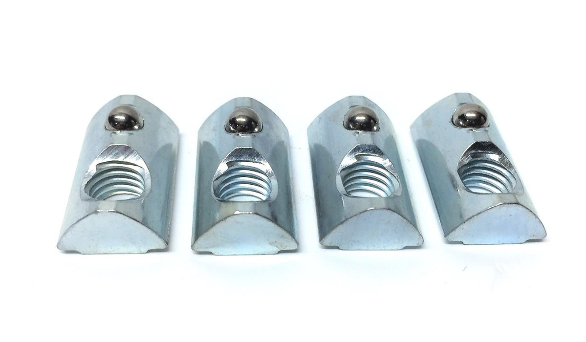 Hubner/New Flyer 8mm Tenon Block Hoop 04480011800 (6537655) [Lot of 4] NOS