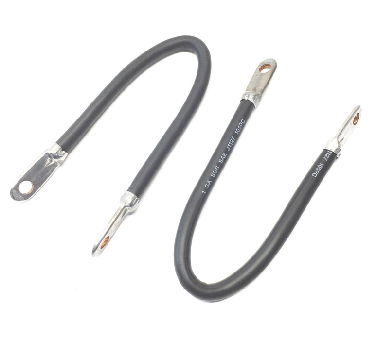 Standard Motor Products Ignition Battery Cables A15-1L [Lot of 2] NOS