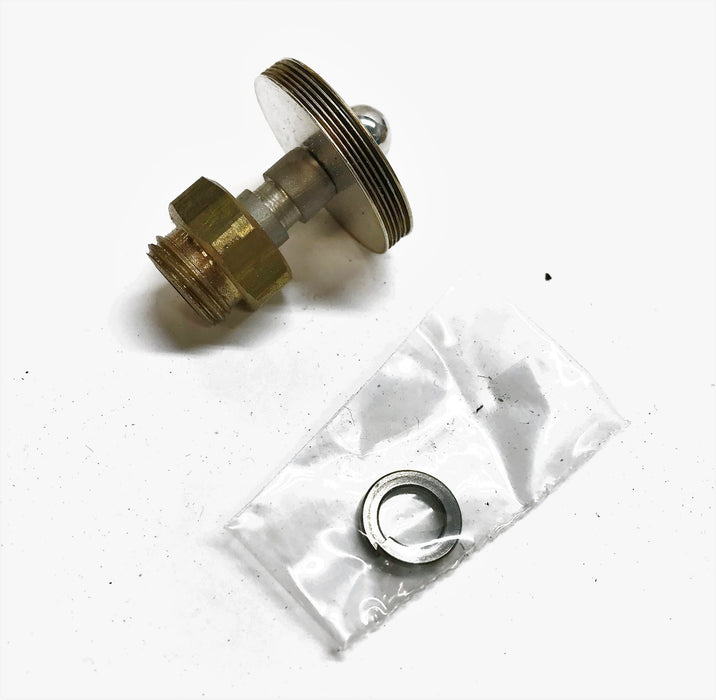 Sarco Replacement Stainless Steel 3/4" "H" Element w/ Lock Washer 3A NOS