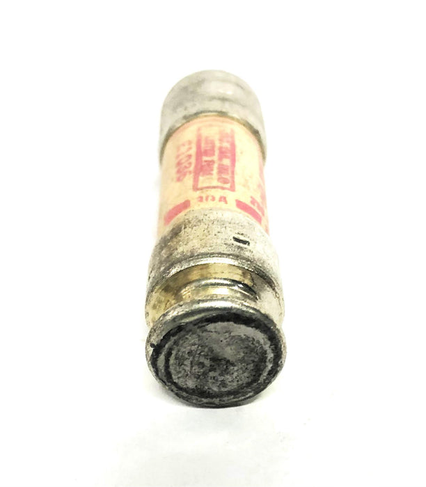 Bussmann Tri-onic 30A 250VAC Class RK5 Fuse TR30R [Lot of 2] NOS