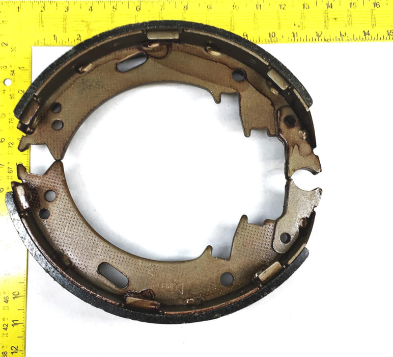 JMC Brake Shoes 244337/OOOG NOS