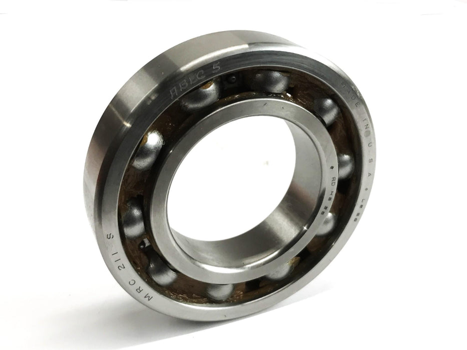 MRC Single Row Ball Bearing 211S-ABEC5 [Lot of 2] NOS
