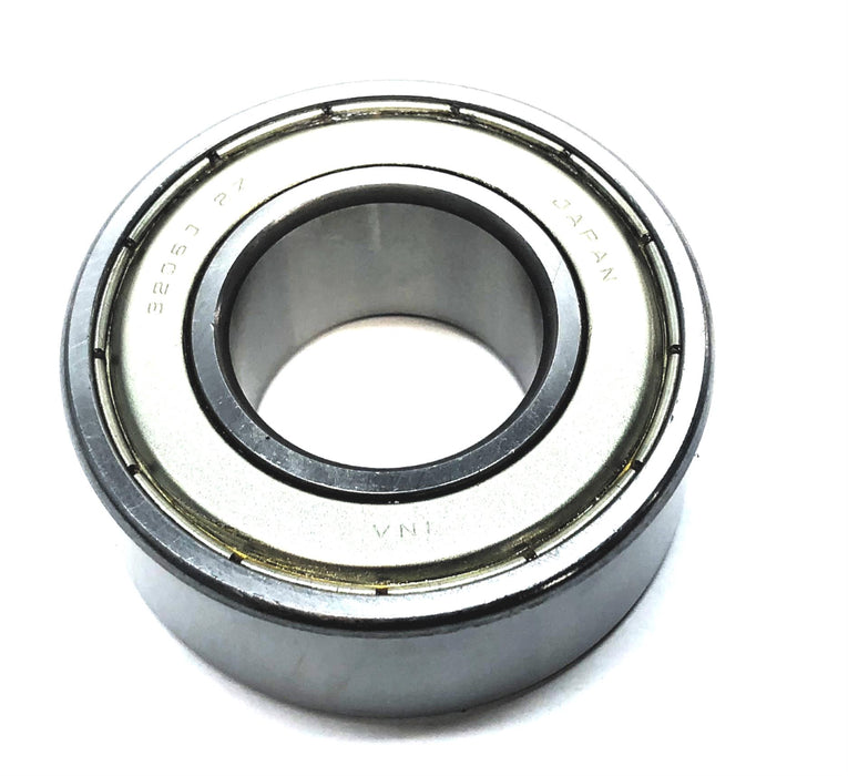 INA Metal Shielded Ball Bearing 3206J-2Z NOS