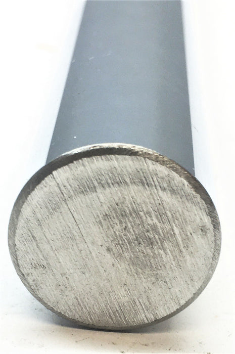 Unbranded 8.5" Long 1" DIA Stainless Steel Rod NOS
