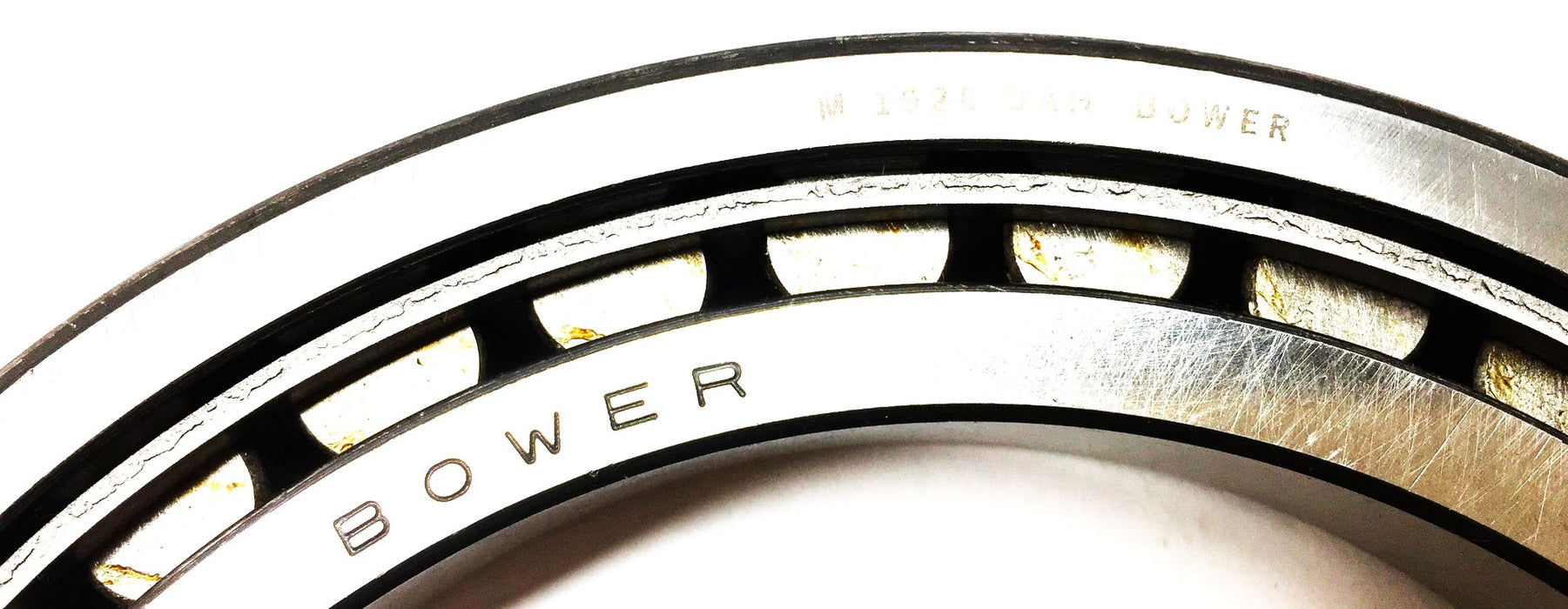 Bower Cylindrical Roller Bearing Assembly M1926DAH (MU1926) NOS