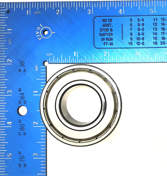 INA Metal Shielded Ball Bearing 3206J-2Z NOS