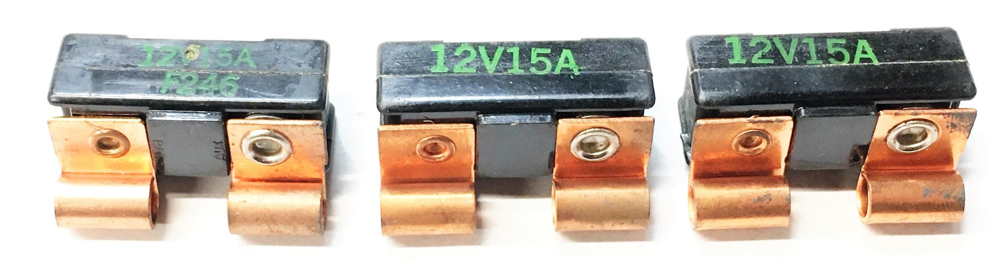 GP Sorensen Circuit Breaker CB5 [Lot of 3] NOS