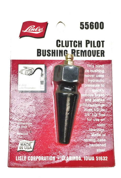 Lisle Clutch Pilot Bushing Remover 55600 NOS