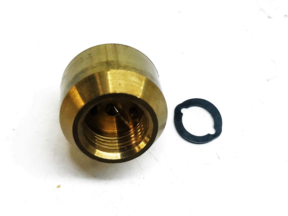 Johnson Controls Disc Holder Modulating Plug and Pin V-3020-671 NOS