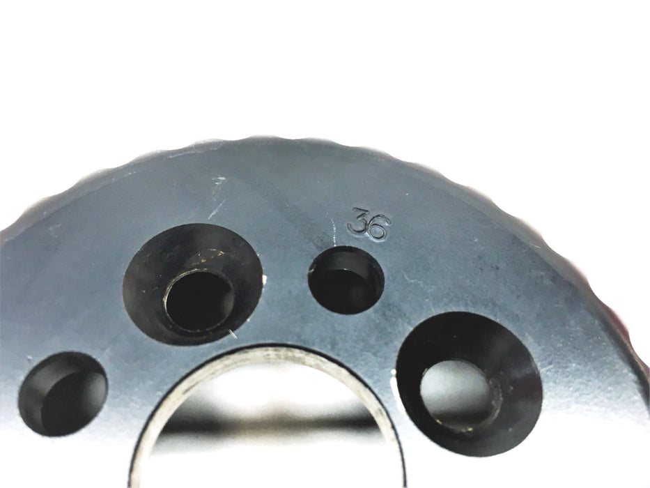 Jones Racing Products Water Pump Pulley 36 Tooth USED
