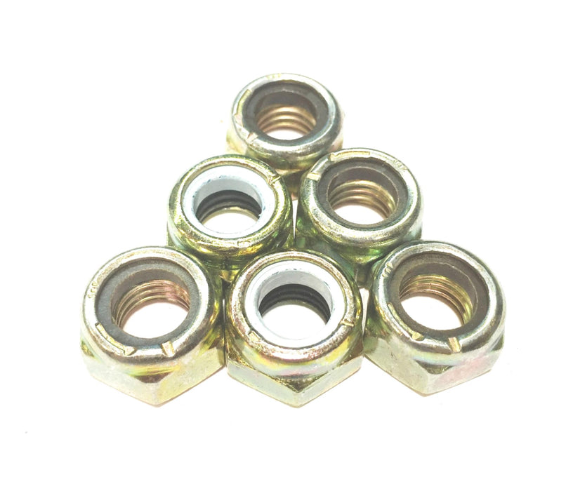 Husqvarna Lock Nut 502-04-55-01 [Lot of 6] NOS
