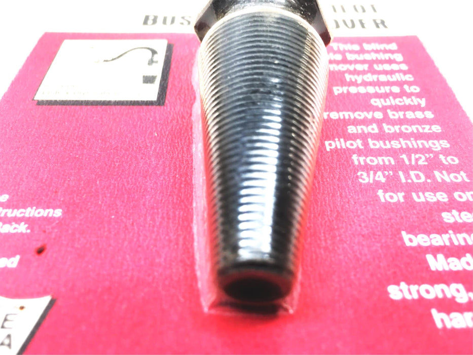 Lisle Clutch Pilot Bushing Remover 55600 NOS