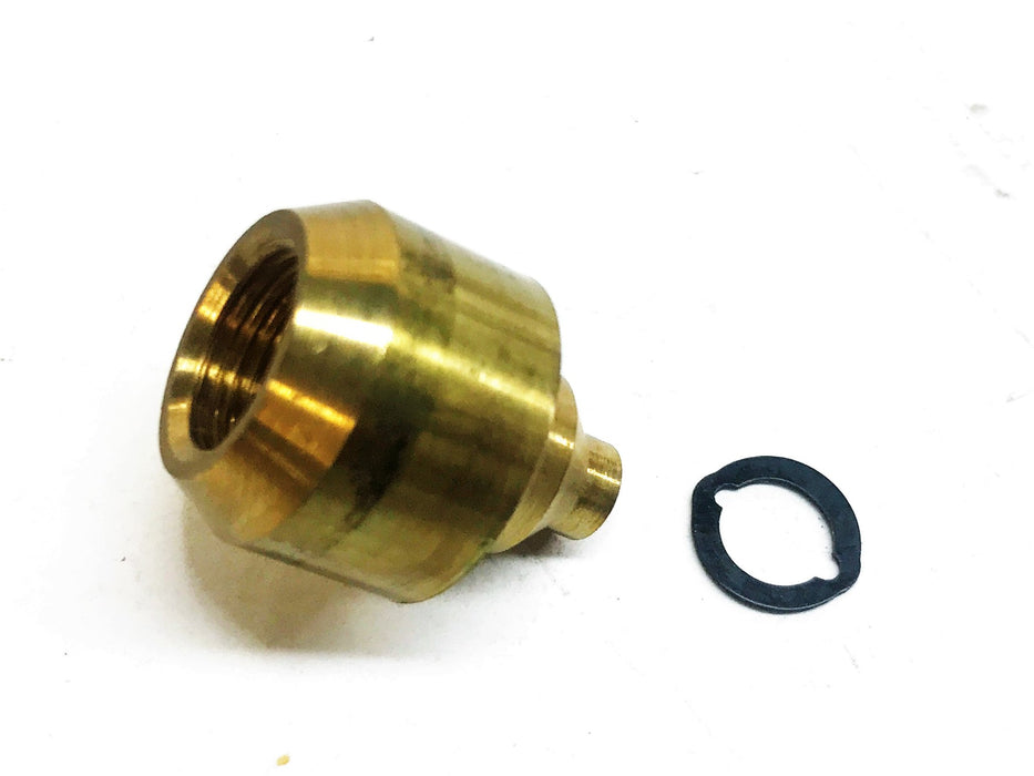 Johnson Controls Disc Holder Modulating Plug and Pin V-3020-671 NOS