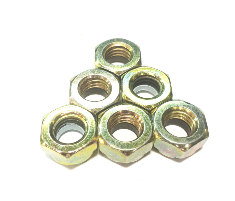Husqvarna Lock Nut 502-04-55-01 [Lot of 6] NOS