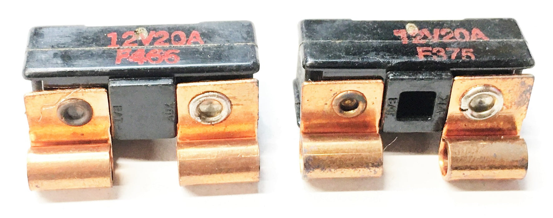 GP Sorensen Circuit Breaker CB6 [Lot of 2] NOS