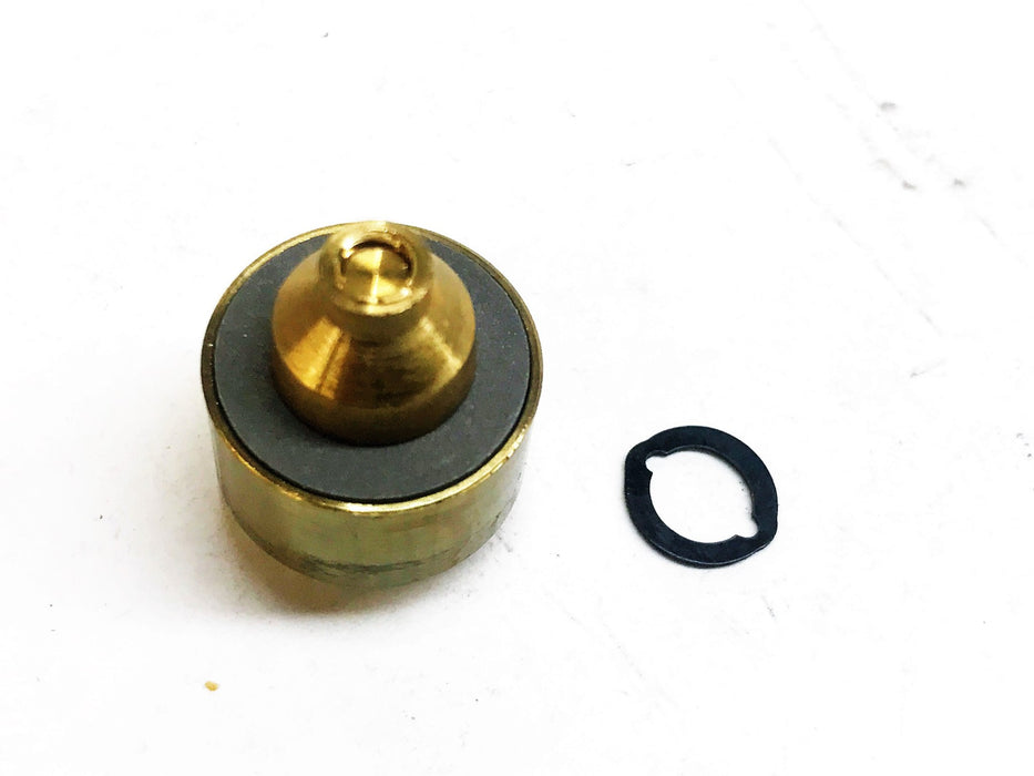 Johnson Controls Disc Holder Modulating Plug and Pin V-3020-671 NOS