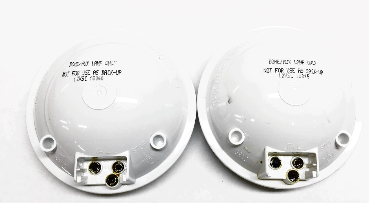Napa Compartment Light Assembly 40203 [Lot of 2] NOS