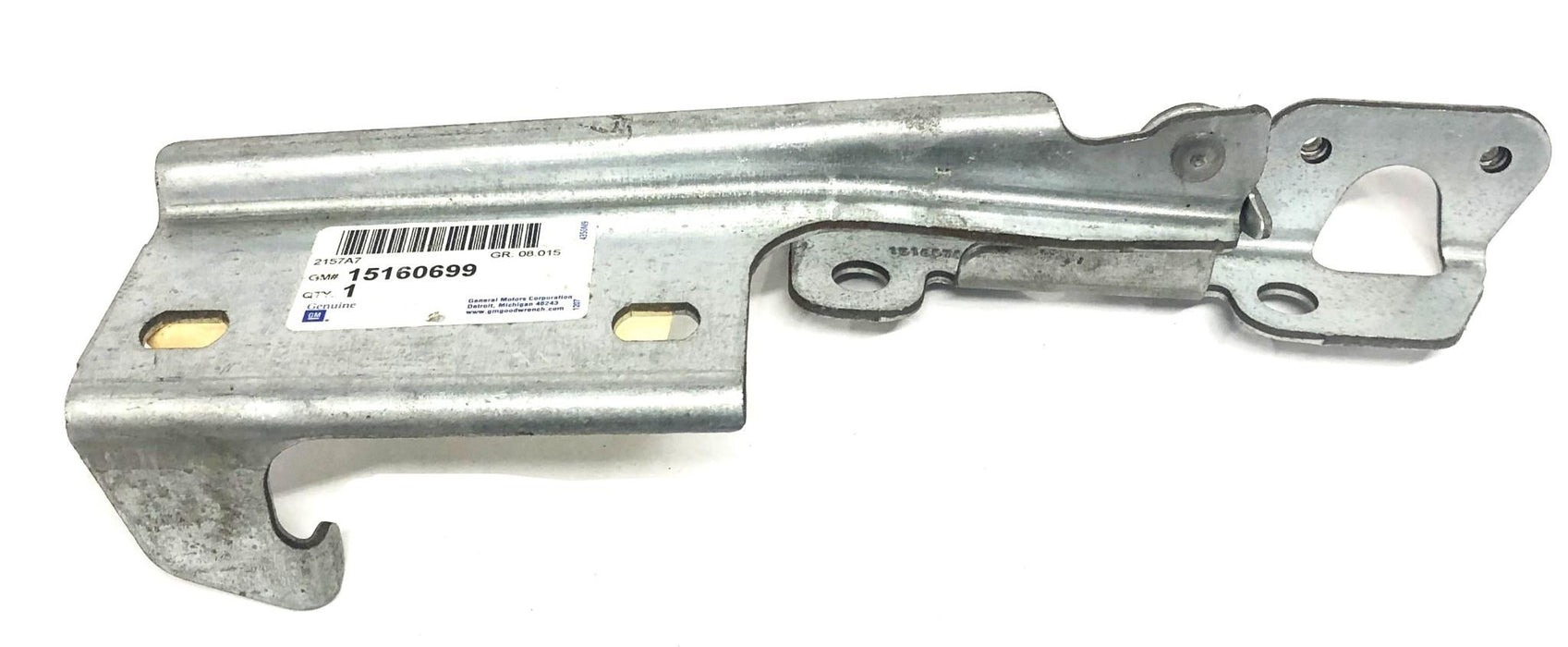 General Motors Passenger Side Hood Hinge 15160699 NOS