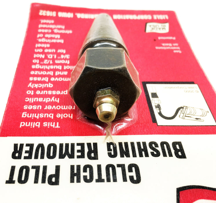 Lisle Clutch Pilot Bushing Remover 55600 NOS