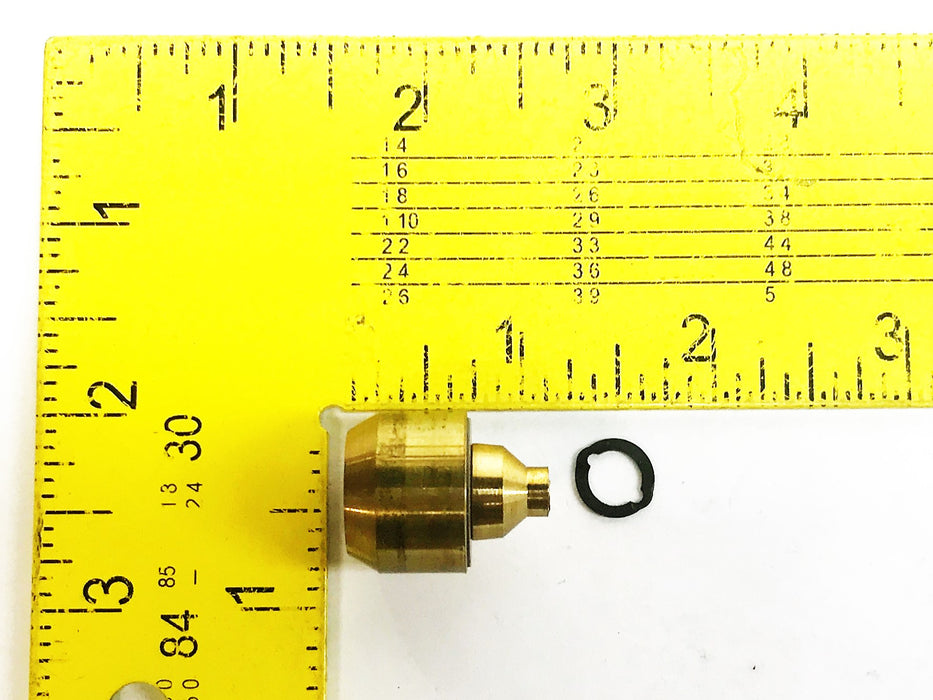 Johnson Controls Disc Holder Modulating Plug and Pin V-3020-671 NOS