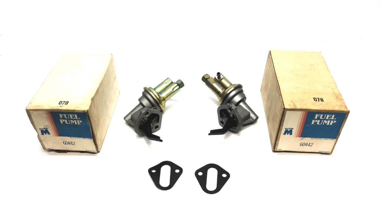 Master Fuel Pump 60442 [Lot of 2] NOS