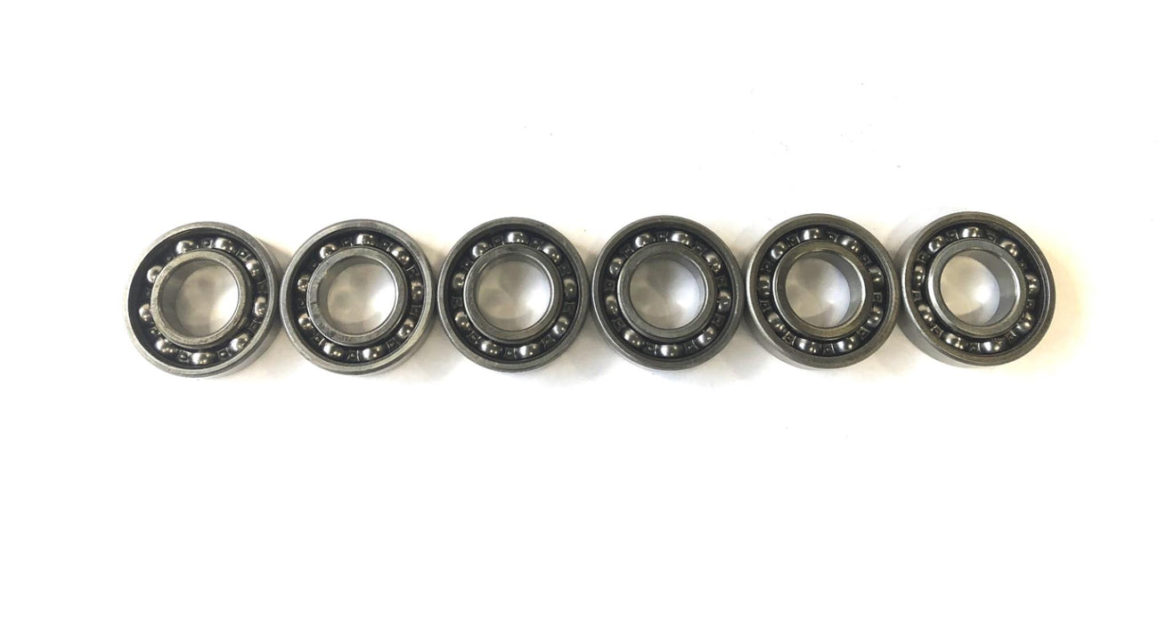 Unbranded Ball Bearing 6205 [Lot of 6] NOS