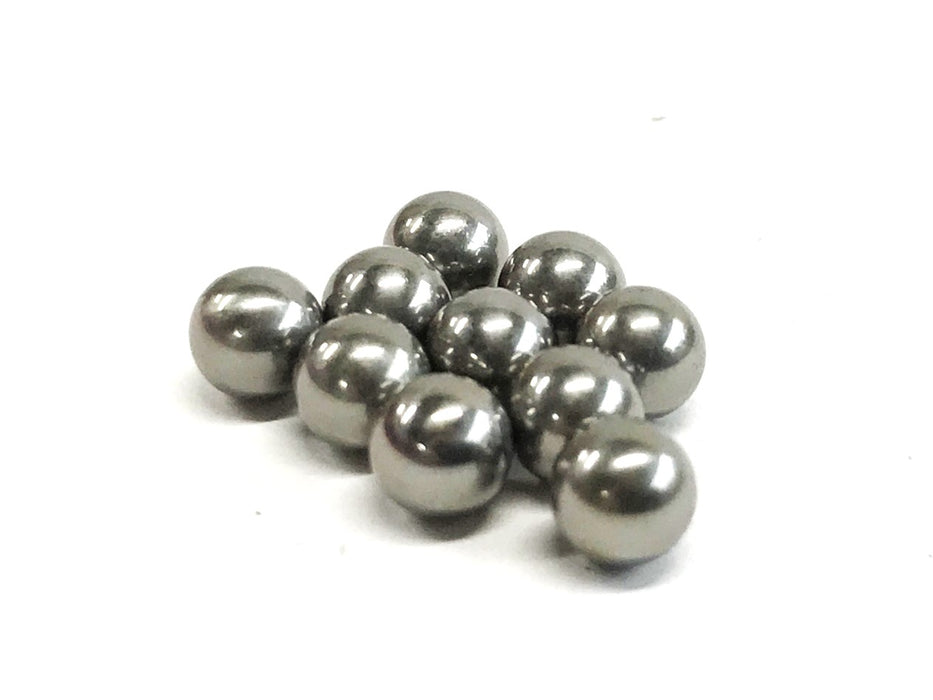 Hoover 7/32 inch Grade 200 Steel Bearing Balls 7000-7/32 [Lot/Box of 7000] NOS