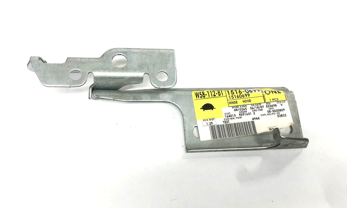 General Motors Passenger Side Hood Hinge 15160699 NOS