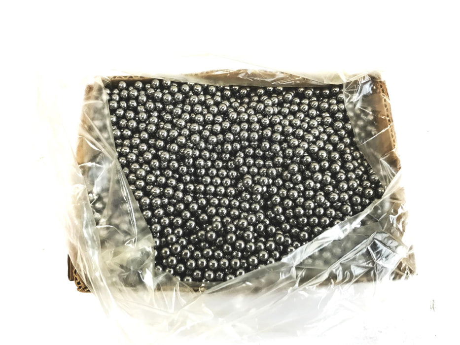 Hoover 7/32 inch Grade 200 Steel Bearing Balls 7000-7/32 [Lot/Box of 7000] NOS