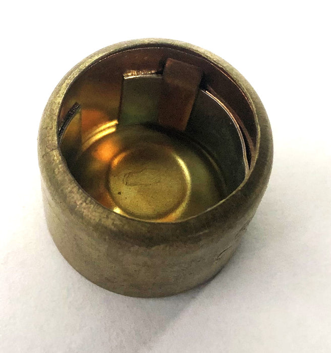 Bussmann 30A Fuse Reducer 663 [Lot of 2] NOS